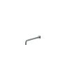 Slimline Wand Douchekop-Houder | Meerdere kleuren