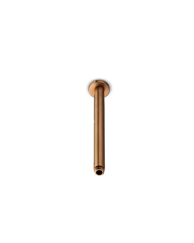 JEE-O Slimline Plafond Douchekop-Houder | 35 cm | Meerdere kleuren