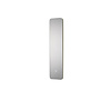 Slimline Spiegel met Instelbaar LED Backlight | H80 x B18 cm