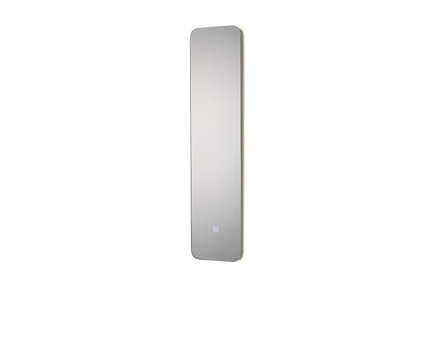 JEE-O Slimline Spiegel met Instelbaar LED Backlight | H80 x B18 cm