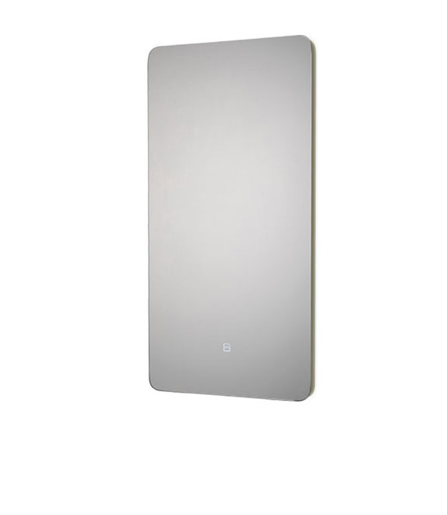 JEE-O Slimline Spiegel met Instelbaar LED Backlight en Condens-vrij element | H80 x B45 cm