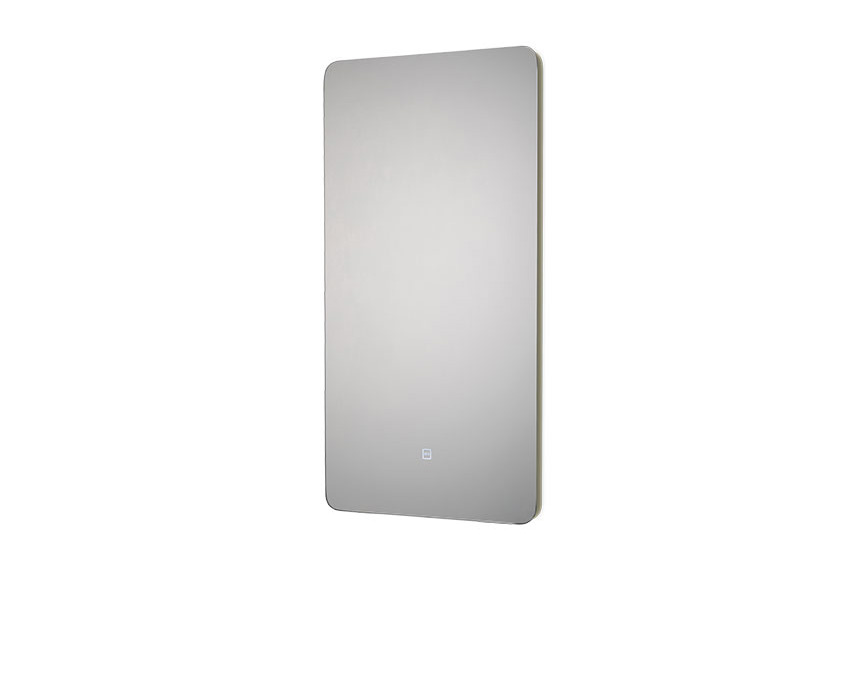 JEE-O Slimline Spiegel met Instelbaar LED Backlight en Condens-vrij element | H80 x B45 cm