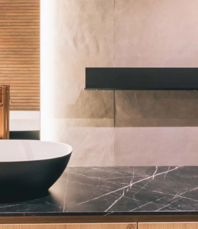 JEE-O Amsterdam Waskom - L55 x B35 x H12,5 cm