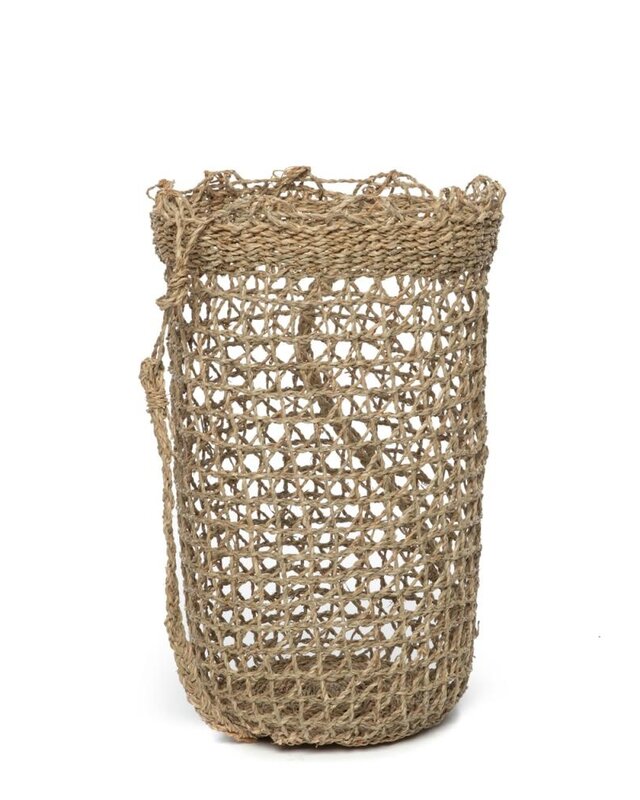 Bazar Bizar The Fisherman Basket | Medium | H45 cm