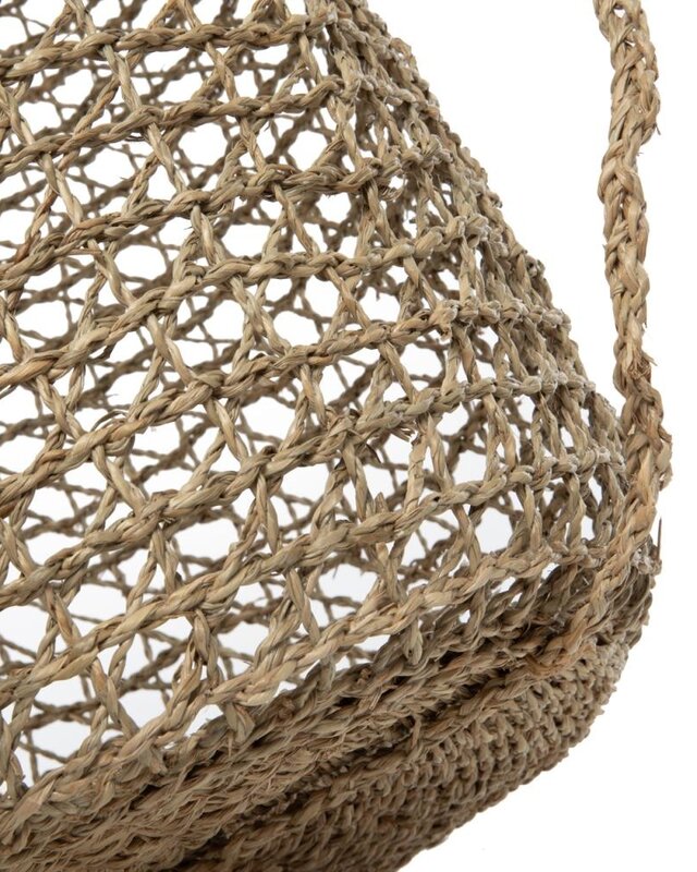 Bazar Bizar The Fisherman Basket | Medium | H45 cm