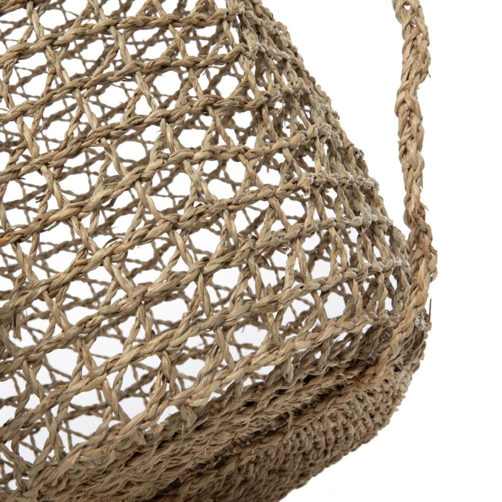 Bazar Bizar The Fisherman Basket | Medium | H45 cm