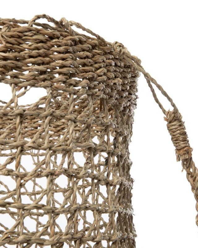 Bazar Bizar The Fisherman Basket | Medium | H45 cm