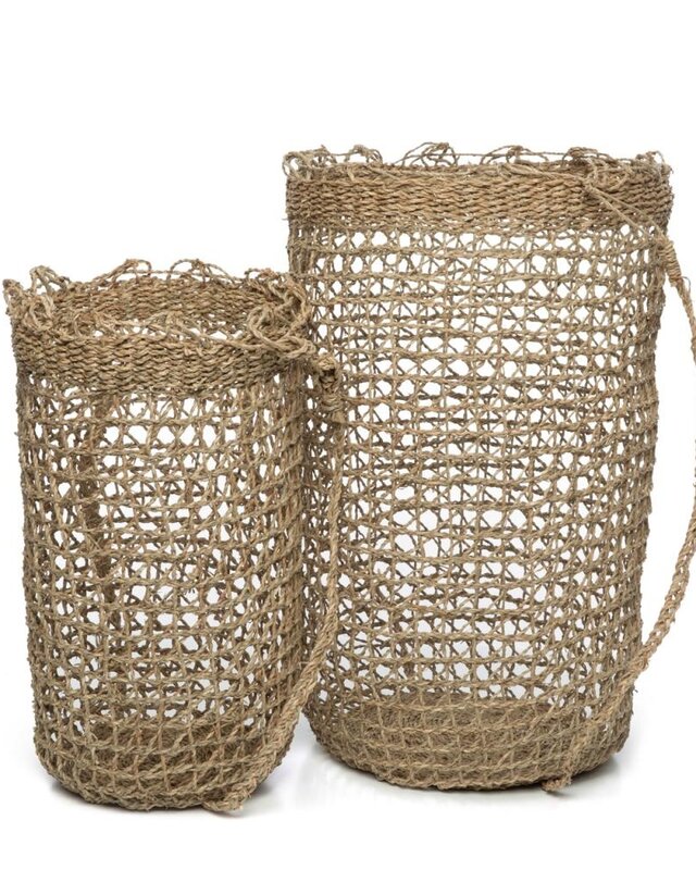 Bazar Bizar The Fisherman Basket | Medium | H45 cm