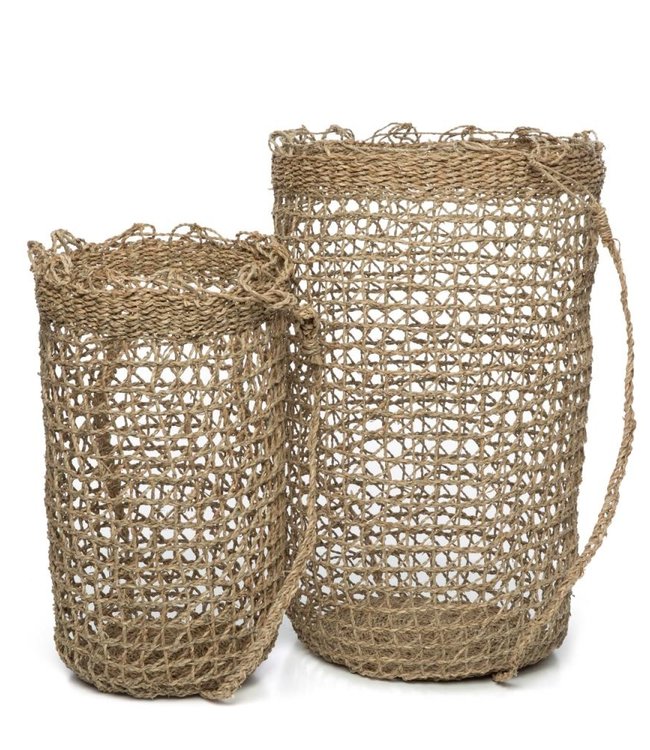 Bazar Bizar The Fisherman Basket | Medium | H45 cm