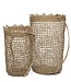 Bazar Bizar The Fisherman Basket | Medium | H45 cm