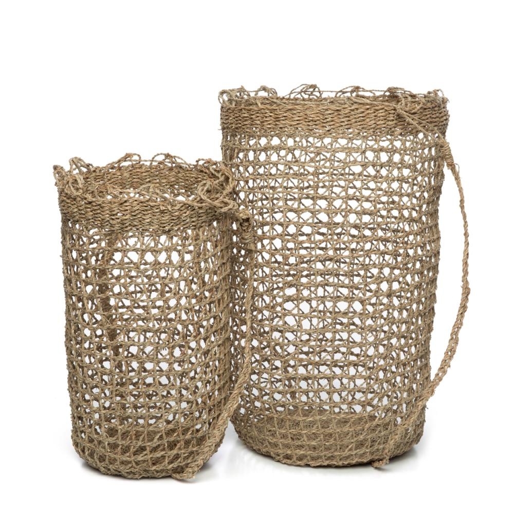 Bazar Bizar The Fisherman Basket | Medium | H45 cm