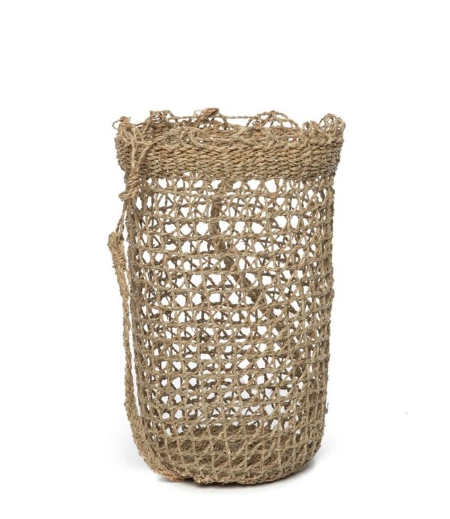 Bazar Bizar The Fisherman Basket | Large | H60 cm