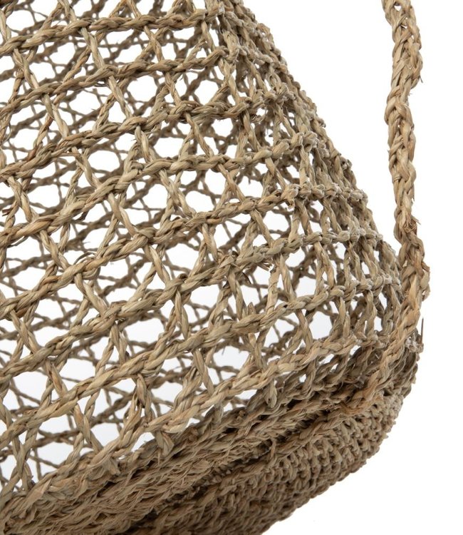 Bazar Bizar The Fisherman Basket | Large | H60 cm