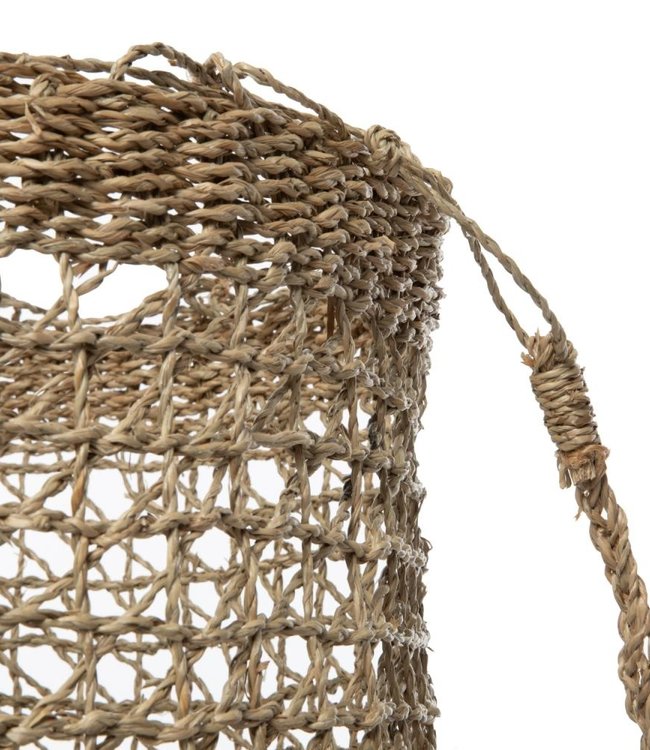 Bazar Bizar The Fisherman Basket | Large | H60 cm