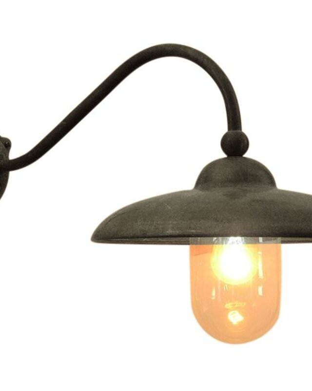Frezoli Lucce Wandlamp | Mat Zwart