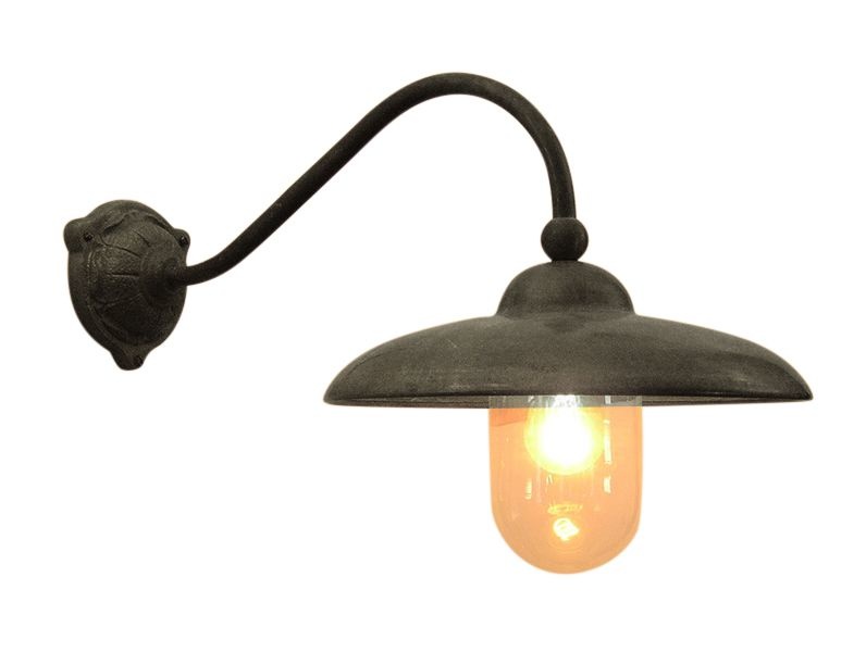 Frezoli Lucce Wandlamp | Mat Zwart