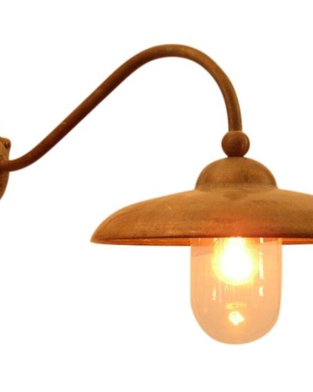 Frezoli Lucce Wandlamp | Koper