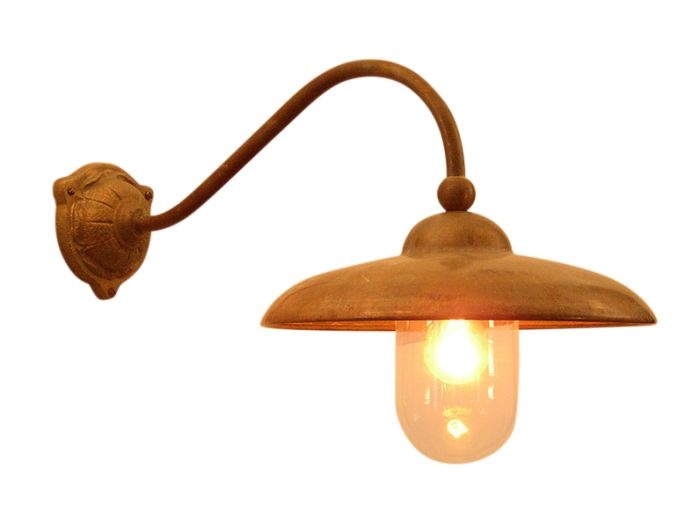 Frezoli Lucce Wandlamp | Koper