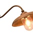 Frezoli Lucce Wandlamp | Schuin | Koper
