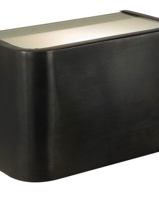 Frezoli Vanno | Zwart/Bruine Finish