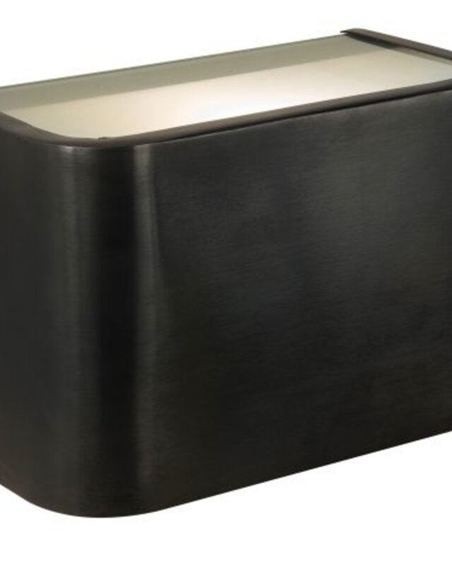 Frezoli Vanno | Zwart/Bruine Finish