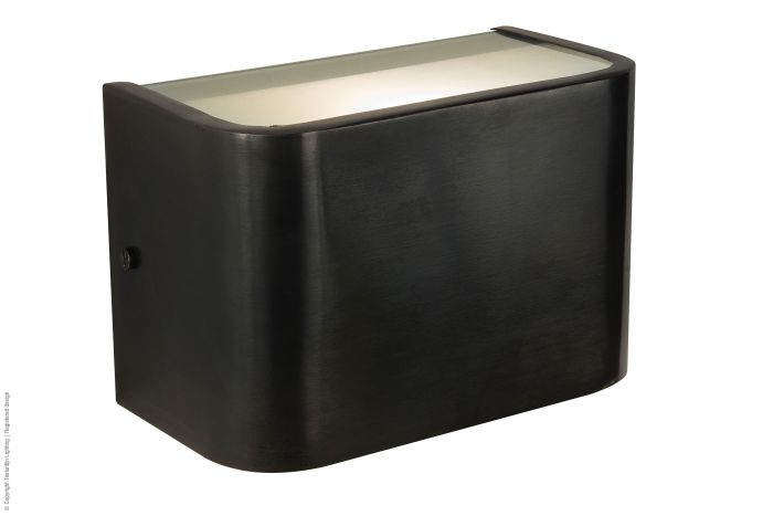Frezoli Vanno | Zwart/Bruine Finish