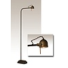 Spezia Vloerlamp | Koper | H140 cm