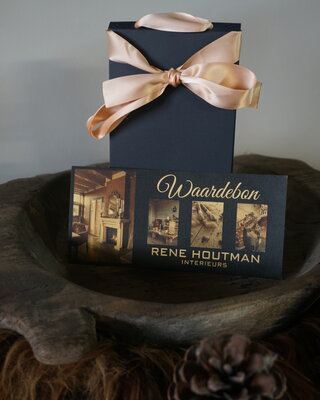 Rene Houtman Rene Houtman Cadeaukaart - 200 euro