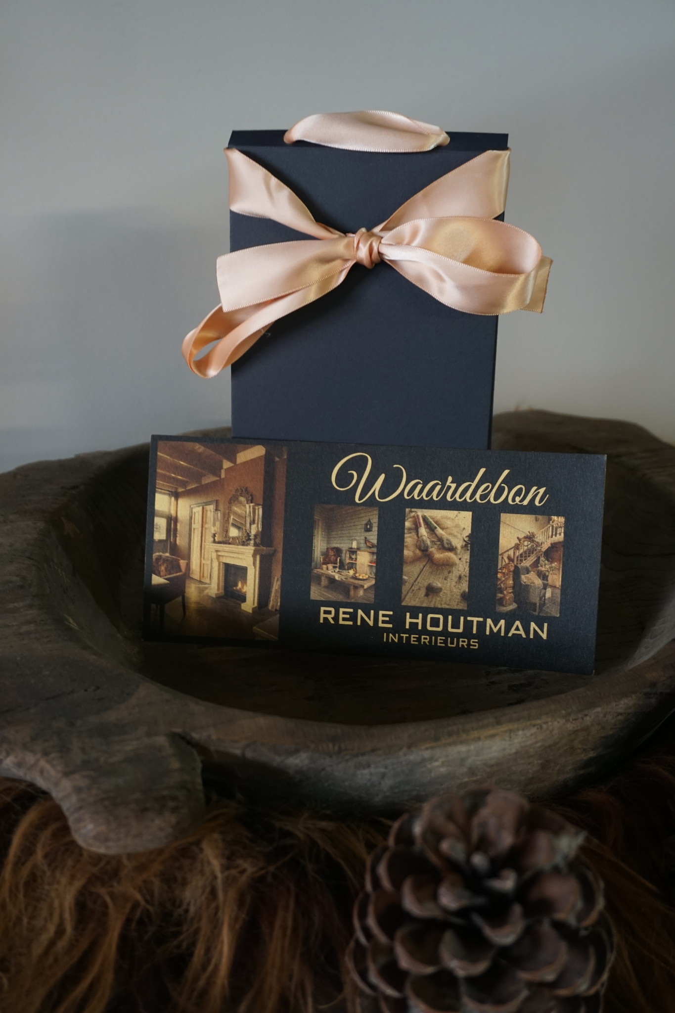 Rene Houtman Rene Houtman Cadeaukaart/Kadobon/Waardebon - 250 euro