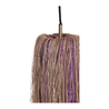 Rene Houtman Hanglamp van Touw | Paars | Dia 12 x H62 cm Rene Houtman Hanglamp van Touw | Paars | Dia 12 x H62 cm