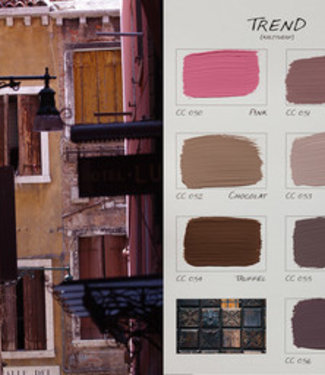 Carte Colori Carte Colori | Krijtverf | 1 Liter | Kleurgroep Trend