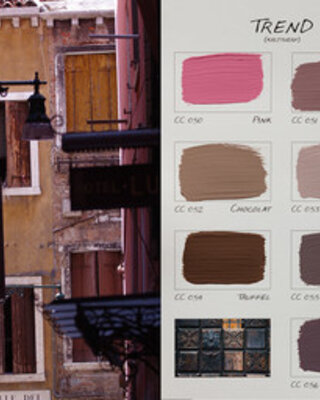 Carte Colori Carte Colori | Krijtverf | 10 Liter | Kleurgroep Trend