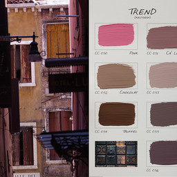 Carte Colori Carte Colori | Krijtverf | 10 Liter | Kleurgroep Trend
