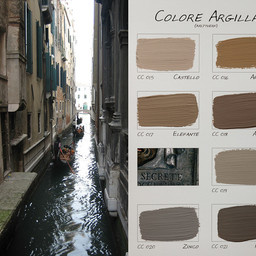 Carte Colori Carte Colori | Krijtverf | 2,5 Liter | Kleurgroep Colore Argilla