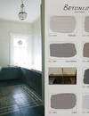 Carte Colori Carte Colori | Krijtverf | 1 Liter | Kleurgroep Betonlook