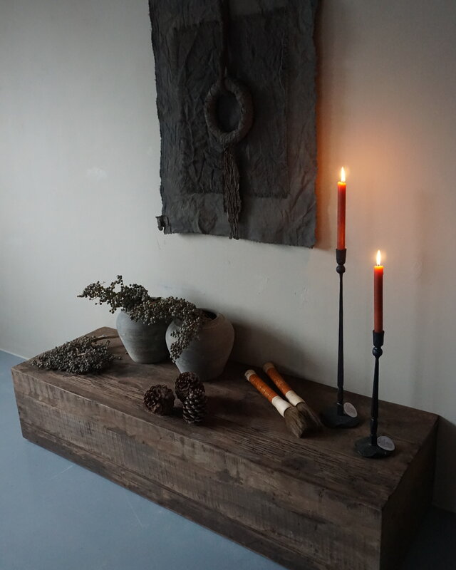 Rene Houtman Bassano Salontafel - Op Wielen - 150x50x32