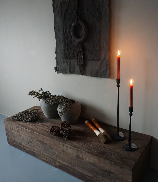 Rene Houtman Bassano Salontafel - Op Wielen - 150x50x32