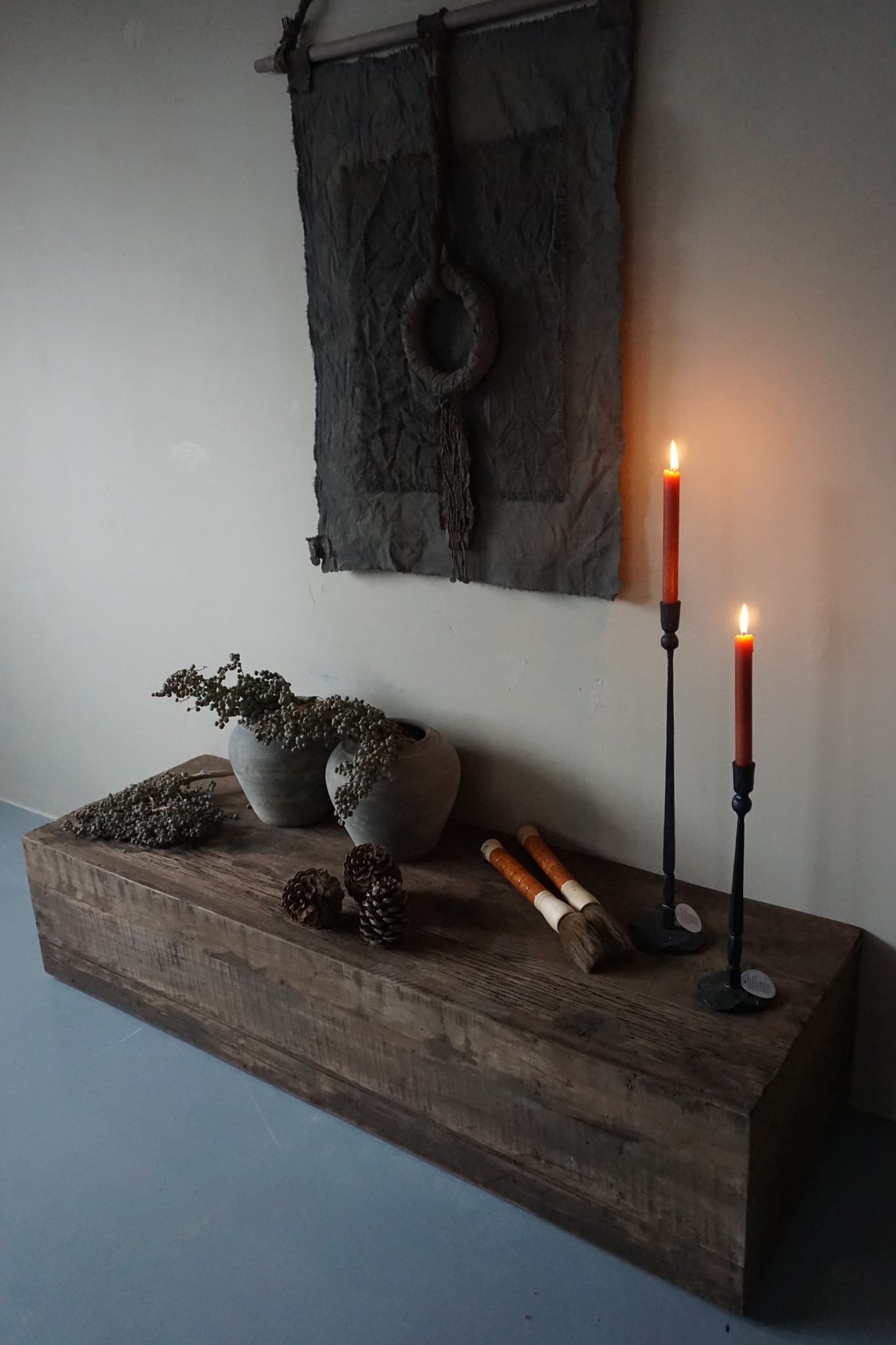 Rene Houtman Bassano Salontafel - Op Wielen - 150x50x32
