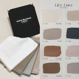 Carte Colori Carte Colori | Krijtverf | 1 Liter | Kleurgroep Les Lins