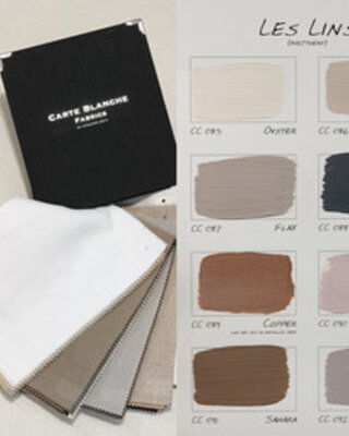 Carte Colori Carte Colori | Krijtverf | 2,5 Liter | Kleurgroep Les Lins