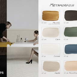 Carte Colori Carte Colori | Krijtverf | 2,5 Liter | Kleurgroep Metamorfosi