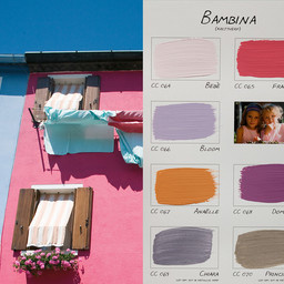 Carte Colori Carte Colori | Krijtverf | 1 Liter | Kleurgroep Bambina