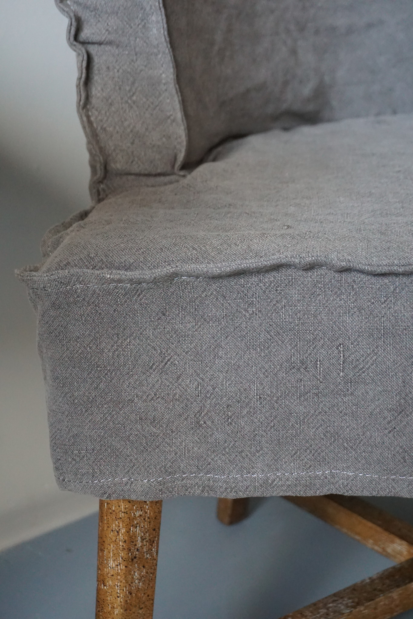 Aura Peeperkorn Eetkamerstoel Dirkje Taupe Aura Peeperkorn
