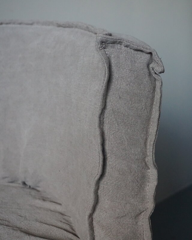 Aura Peeperkorn Eetkamerstoel Dirkje Linen Aura Peeperkorn