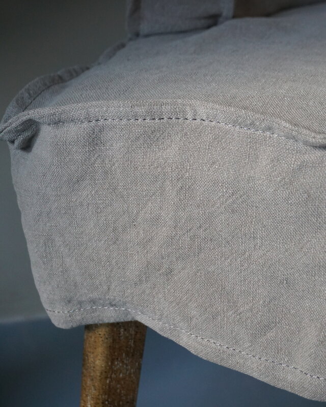 Aura Peeperkorn Eetkamerstoel Dirkje Linen Aura Peeperkorn