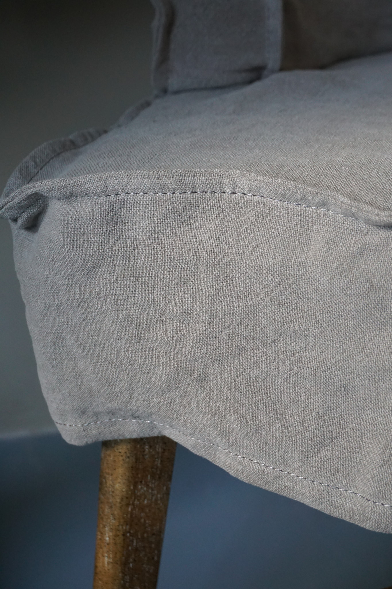 Aura Peeperkorn Eetkamerstoel Dirkje Linen Aura Peeperkorn