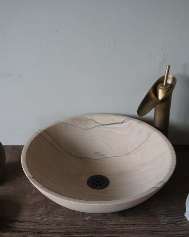 Differnz Differnz Waskom | Houtlook | Sandstone | D42 cm