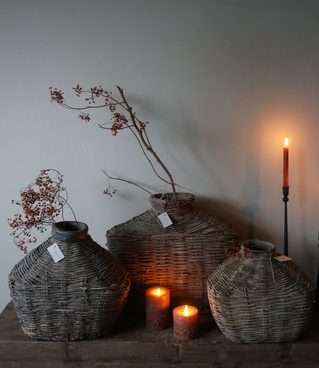 Aura Peeperkorn Leemmanden XL & L - Kies Je Variant