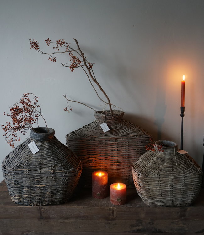 Aura Peeperkorn Leemmanden XL & L - Kies Je Variant