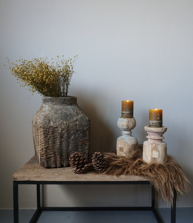 Rene Houtman Salontafel Bijzettafel Easy L85 x D51 x H42 cm